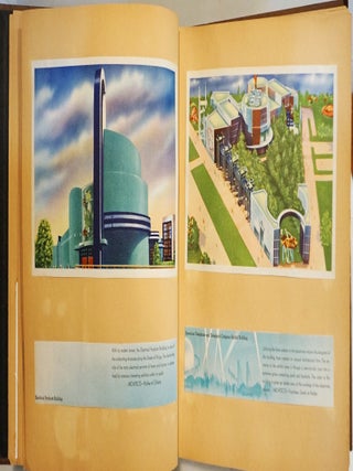 The New Deal Road Trip: Infrastructure, Regional Heritage, and Commercial Tourism in the Late 1930s & 1940 New York World's Fair