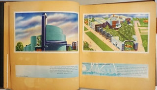The New Deal Road Trip: Infrastructure, Regional Heritage, and Commercial Tourism in the Late 1930s & 1940 New York World's Fair