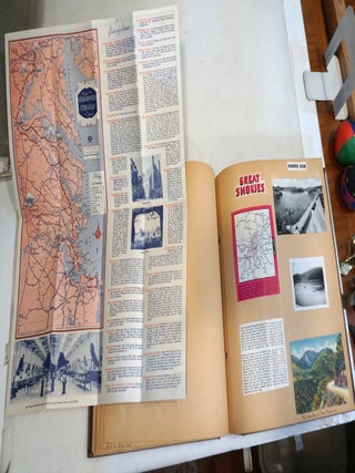 The New Deal Road Trip: Infrastructure, Regional Heritage, and Commercial Tourism in the Late 1930s & 1940 New York World's Fair