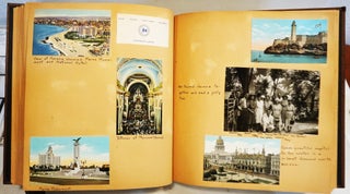 The New Deal Road Trip: Infrastructure, Regional Heritage, and Commercial Tourism in the Late 1930s & 1940 New York World's Fair