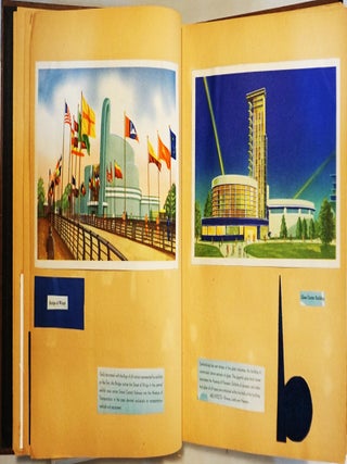 The New Deal Road Trip: Infrastructure, Regional Heritage, and Commercial Tourism in the Late 1930s & 1940 New York World's Fair