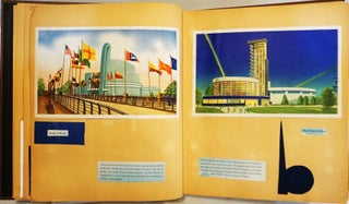 The New Deal Road Trip: Infrastructure, Regional Heritage, and Commercial Tourism in the Late 1930s & 1940 New York World's Fair