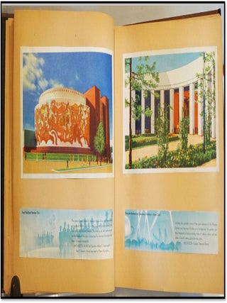 The New Deal Road Trip: Infrastructure, Regional Heritage, and Commercial Tourism in the Late 1930s & 1940 New York World's Fair