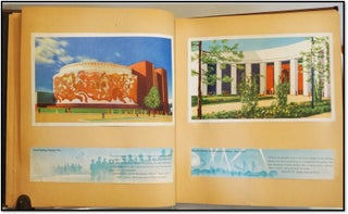 The New Deal Road Trip: Infrastructure, Regional Heritage, and Commercial Tourism in the Late 1930s & 1940 New York World's Fair