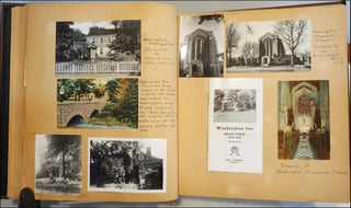 The New Deal Road Trip: Infrastructure, Regional Heritage, and Commercial Tourism in the Late 1930s & 1940 New York World's Fair