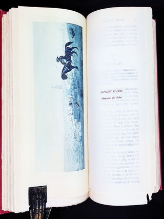 Memoirs of the Emperor Napoleon: From Ajaccio to Waterloo, as Soldier, Emperor, Husband [Complete Three-Volume Illustrated Set]