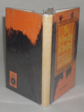 The Fellowship of the Ring: Being the First Part of The Lord of the Rings. J. R. R. Tolkien.