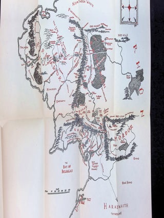 The Fellowship of the Ring: Being the First Part of The Lord of the Rings