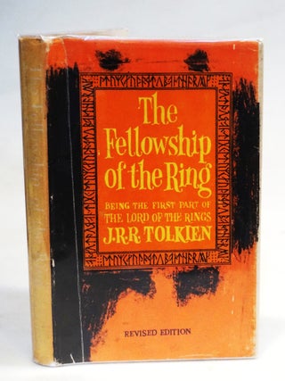 The Fellowship of the Ring: Being the First Part of The Lord of the Rings