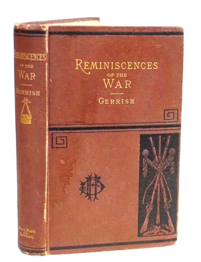 Army Life: A Private's Reminiscences of the Civil War