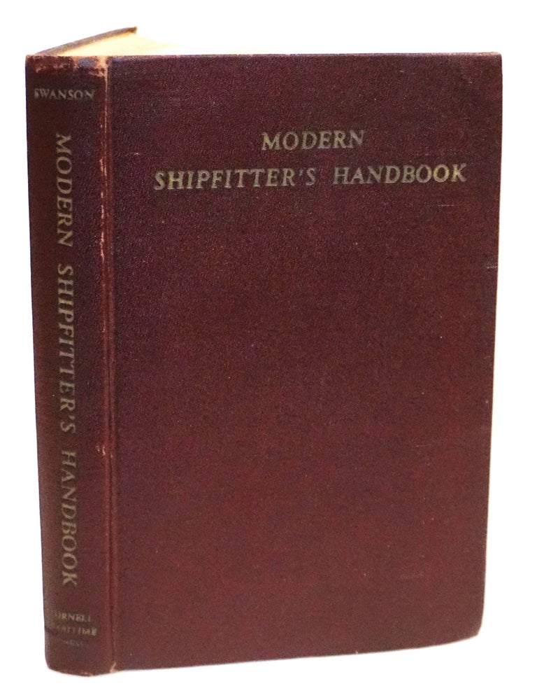 Modern Shipfitter's Handbook