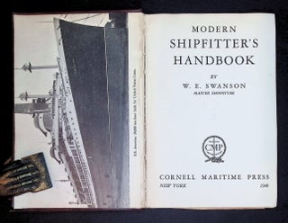 Modern Shipfitter's Handbook