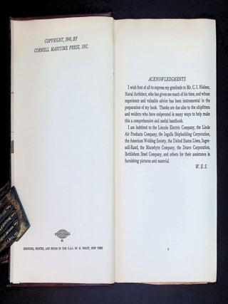 Modern Shipfitter's Handbook