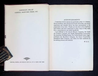 Modern Shipfitter's Handbook