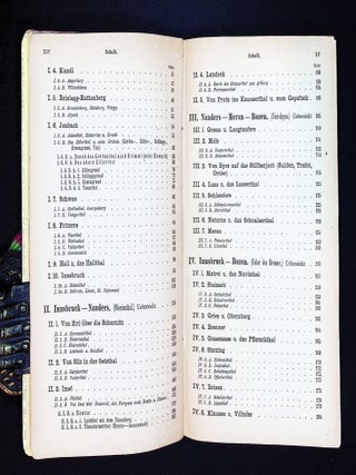 Tirolerf&uuml;hrer: Travel Guide to Tyrol and the Alps [Updated 1881 Fourth Edition]