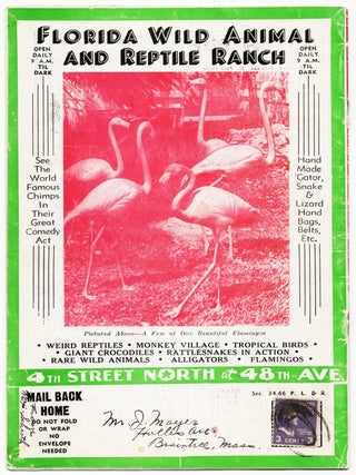 Weekly Guide: St. Petersburg and Its Gulf Beaches, 'The Holiday Isles' [1953]