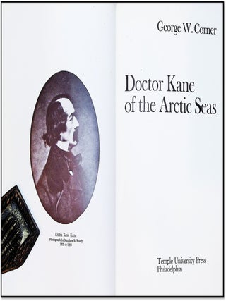 Doctor Kane of the Arctic Seas