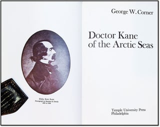 Doctor Kane of the Arctic Seas