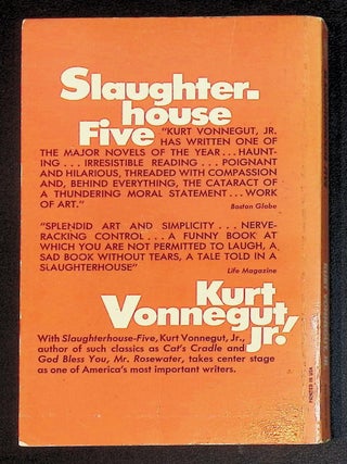 Slaughterhouse-Five; or, The Children&rsquo;s Crusade: A Duty-Dance with Death
