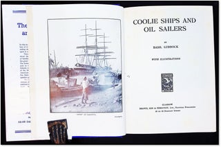The Coolie Ships and Oil Sailers