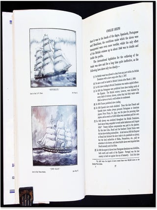 The Coolie Ships and Oil Sailers