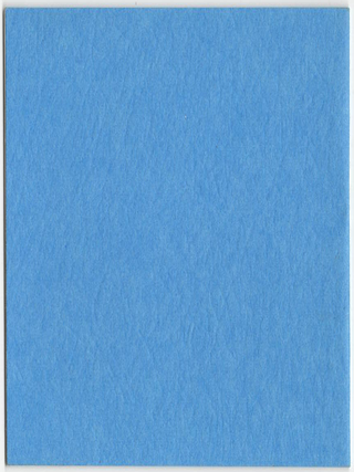 The Proofreader [Poor Richard Press Keepsake &mdash; One of 200 Copies]