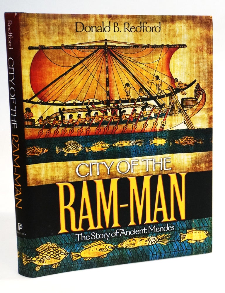 City of the Ram-Man: The Story of Ancient Mendes