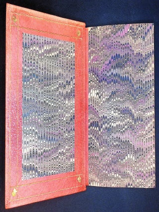 Six Months in the Gold Mines: From a Journal of Three Years&rsquo; Residence in Upper and Lower California 1847-48-49 [Fine Binding by Anson Herrick]