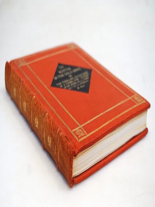 Six Months in the Gold Mines: From a Journal of Three Years&rsquo; Residence in Upper and Lower California 1847-48-49 [Fine Binding by Anson Herrick]