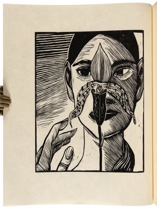 Love & Violence [Signed &mdash; No. 3 of 10 Copies]