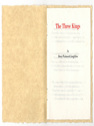 The Three Kings