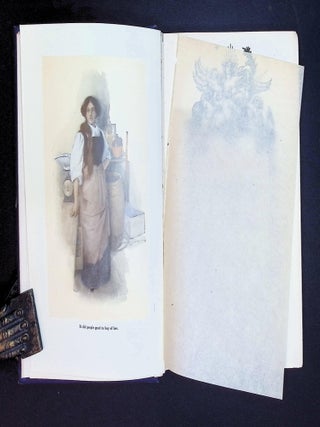 The Unknown Quantity: A Book of Romance and Some Half-Told Tales [Margaret Armstrong Binding &mdash; Illustrated]