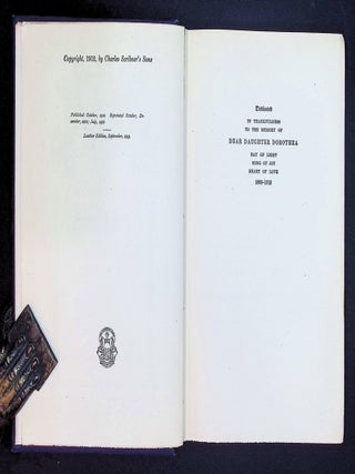 The Unknown Quantity: A Book of Romance and Some Half-Told Tales [Margaret Armstrong Binding &mdash; Illustrated]