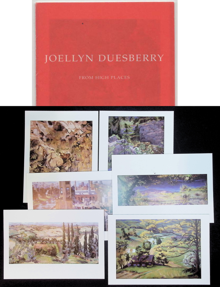 From High Places [1996 James Graham & Sons Exhibition Portfolio &mdash; Six Color Plates