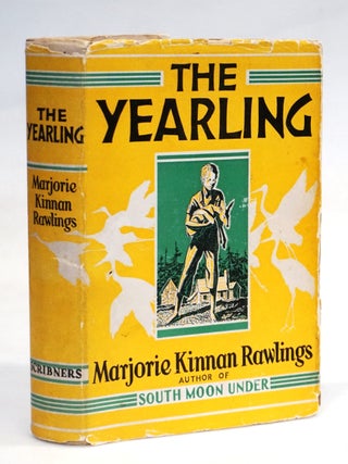The Yearling. Marjorie Kinnan Rawlings.