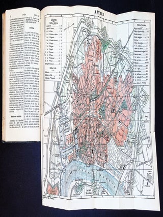 Northern France, Belgium, Holland, the Rhine & Meuse [Guide Diamant &mdash; Folding Maps & Plans]