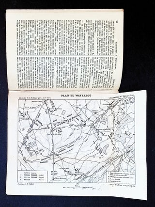 Northern France, Belgium, Holland, the Rhine & Meuse [Guide Diamant &mdash; Folding Maps & Plans]