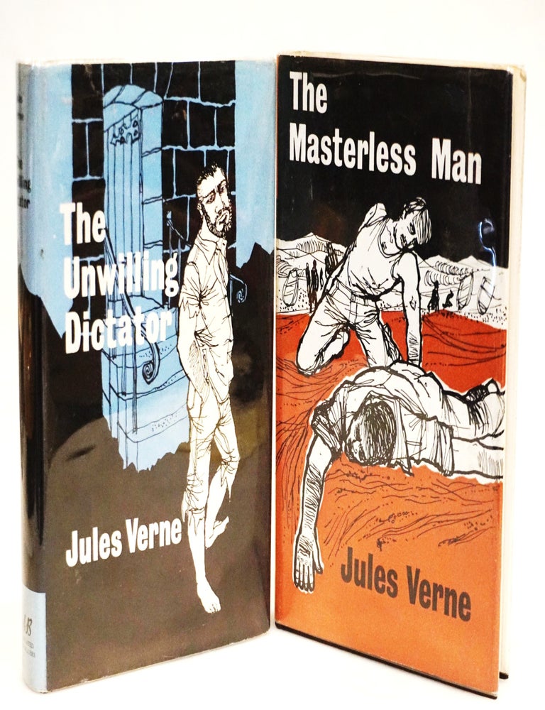 The Masterless Man & The Unwilling Dictator [The Survivors of the 'Jonathan' &mdash;...