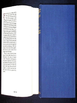 Levine [Postwar Britain]