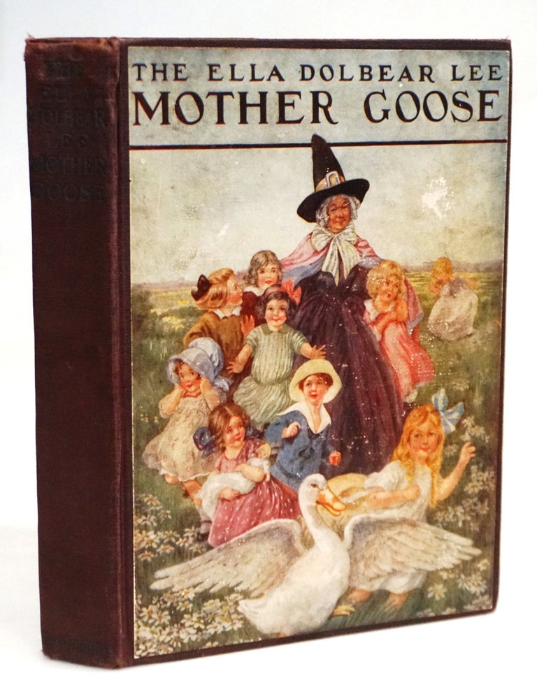 The Ella Dolbear Lee Mother Goose