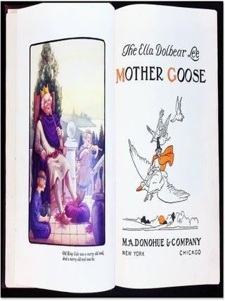 The Ella Dolbear Lee Mother Goose