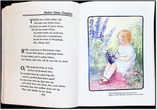 The Ella Dolbear Lee Mother Goose