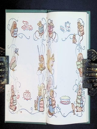 The Tale of Peter Rabbit [In Original Dust Jacket]