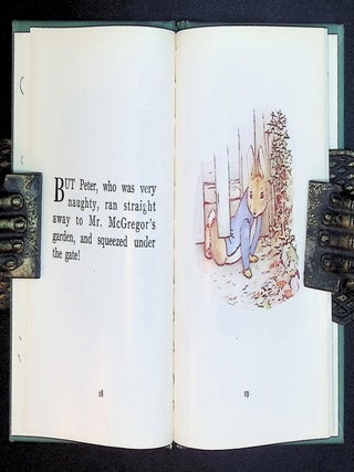 The Tale of Peter Rabbit [In Original Dust Jacket]