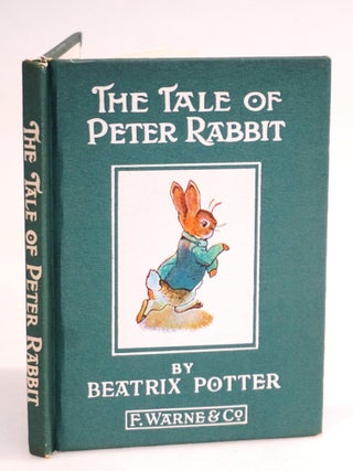 The Tale of Peter Rabbit [In Original Dust Jacket]