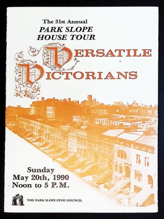 The 31st Annual Park Slope House Tour: Versatile Victorians [Brooklyn Architecture & Preservation]