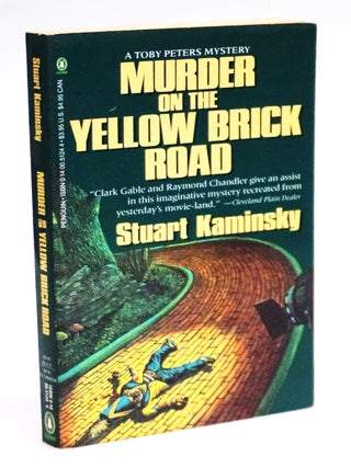 Murder on the Yellow Brick Road [SIGNED]