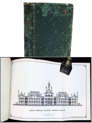 Item #22502 Hospital Plans: Five Essays Relating to the Construction, Organization &...