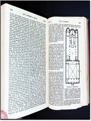 A Handbook of Rome and Its Environs [Twelfth Edition &mdash; With Numerous Plans, Folding Maps & 76-Page Handbook Advertiser]