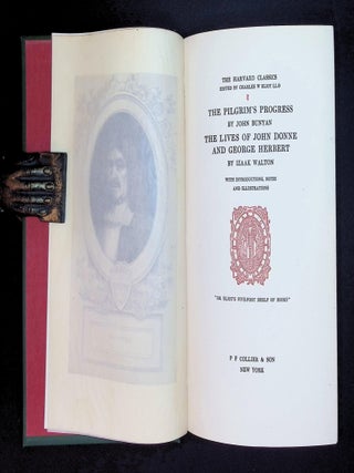 The Harvard Classics: &ldquo;Dr. Eliot&rsquo;s Five-Foot Shelf of Books&rdquo; &mdash; Volumes XI&ndash;XV [1909 Decorative Binding Subset]